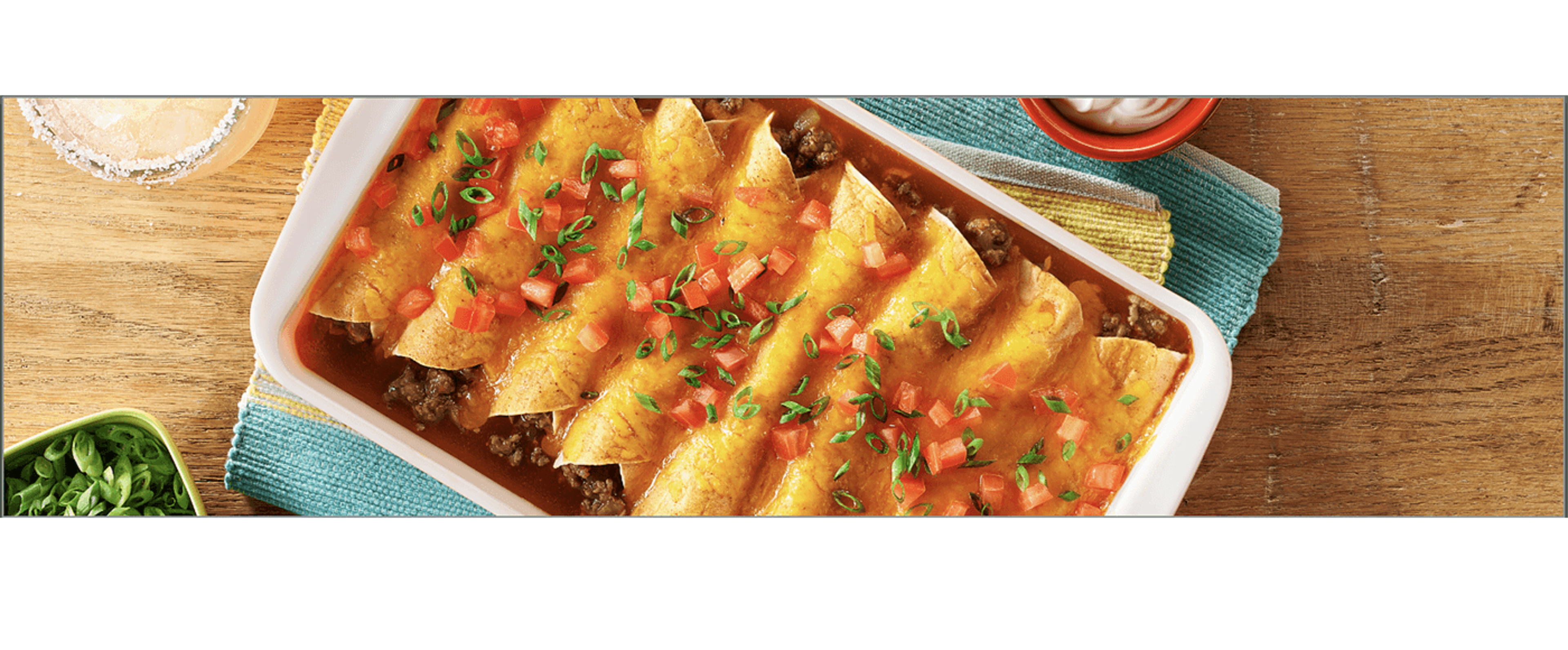 enchiladas recipes